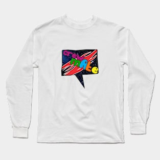 crew mate Long Sleeve T-Shirt